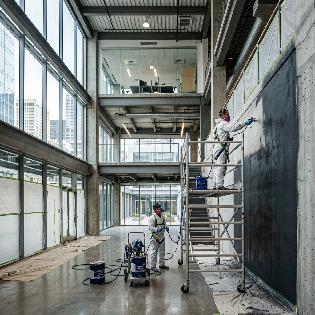 Commercial Painting