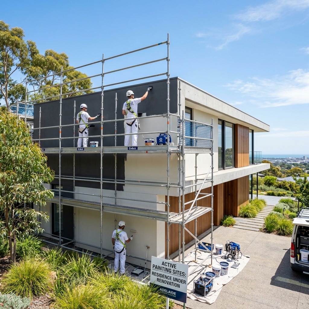 Exterior Painting