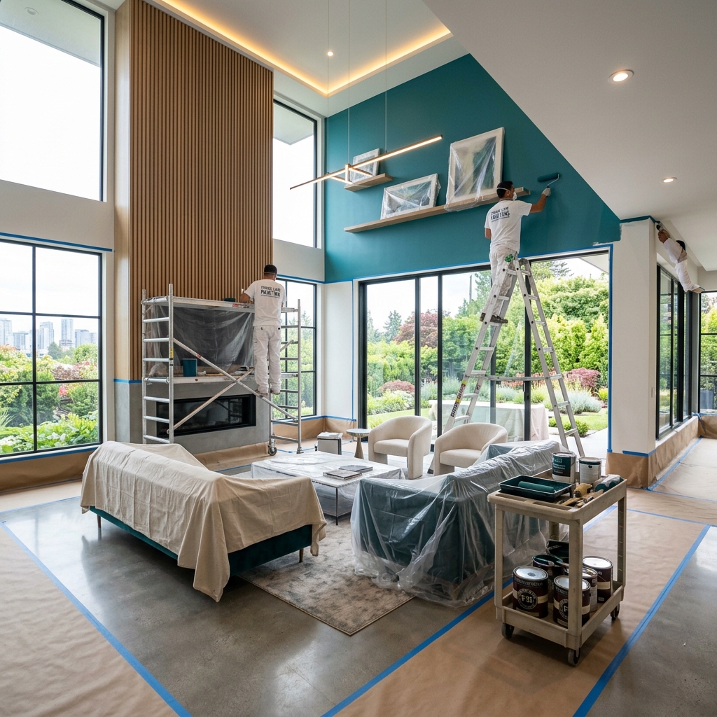 Interior Painting