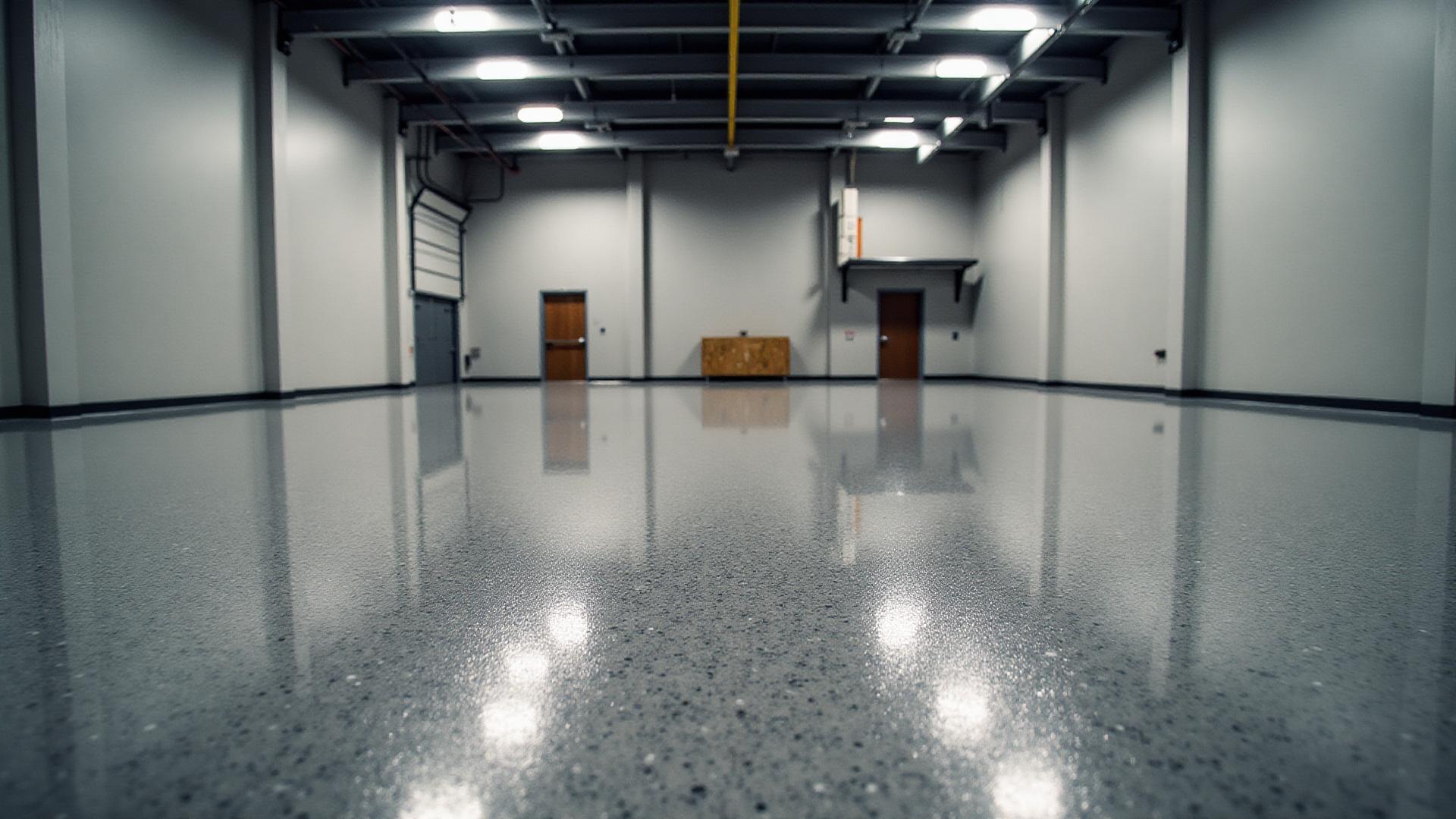 Epoxy Flooring