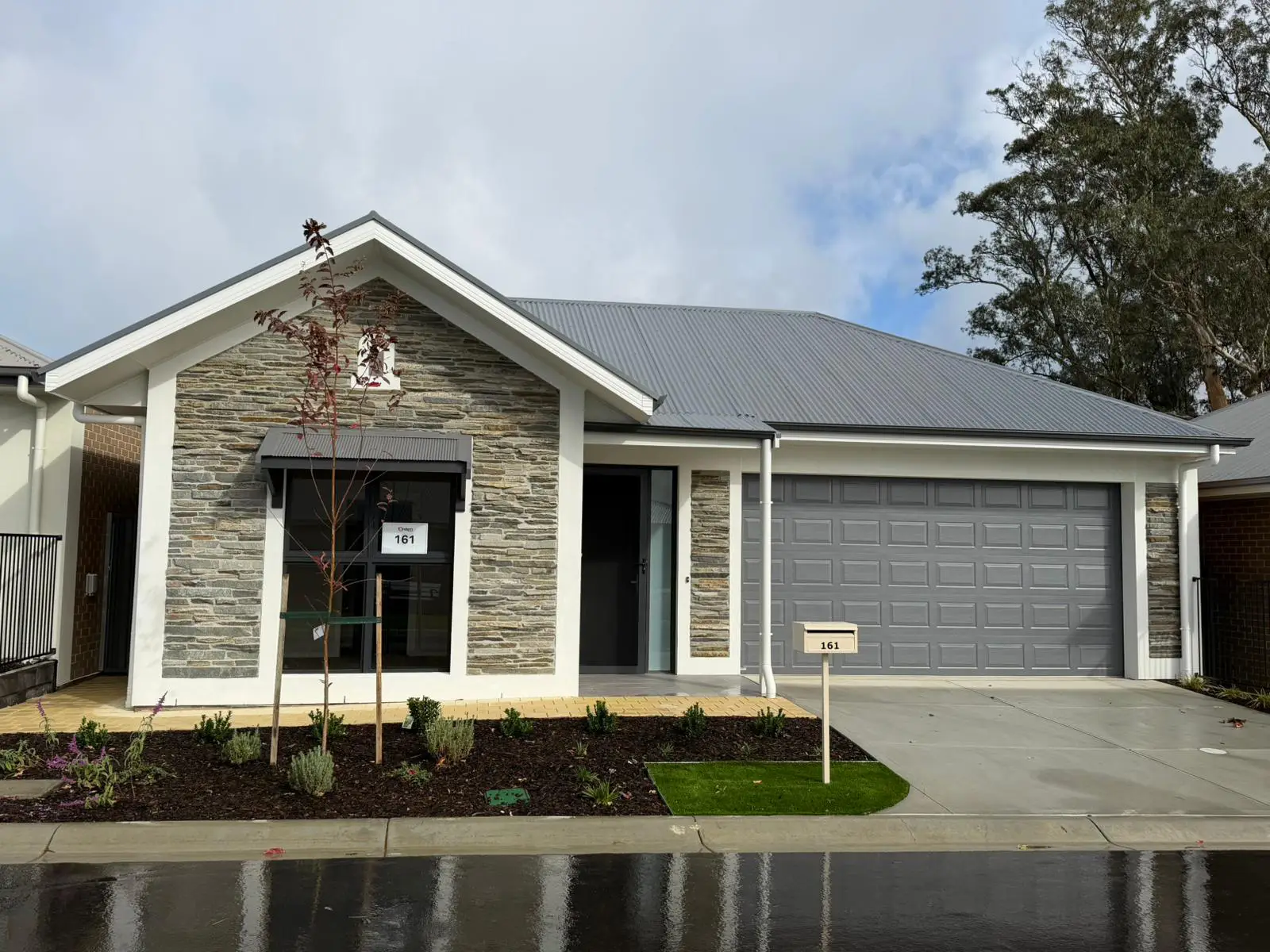 Commercial Building Painting Project Adelaide
