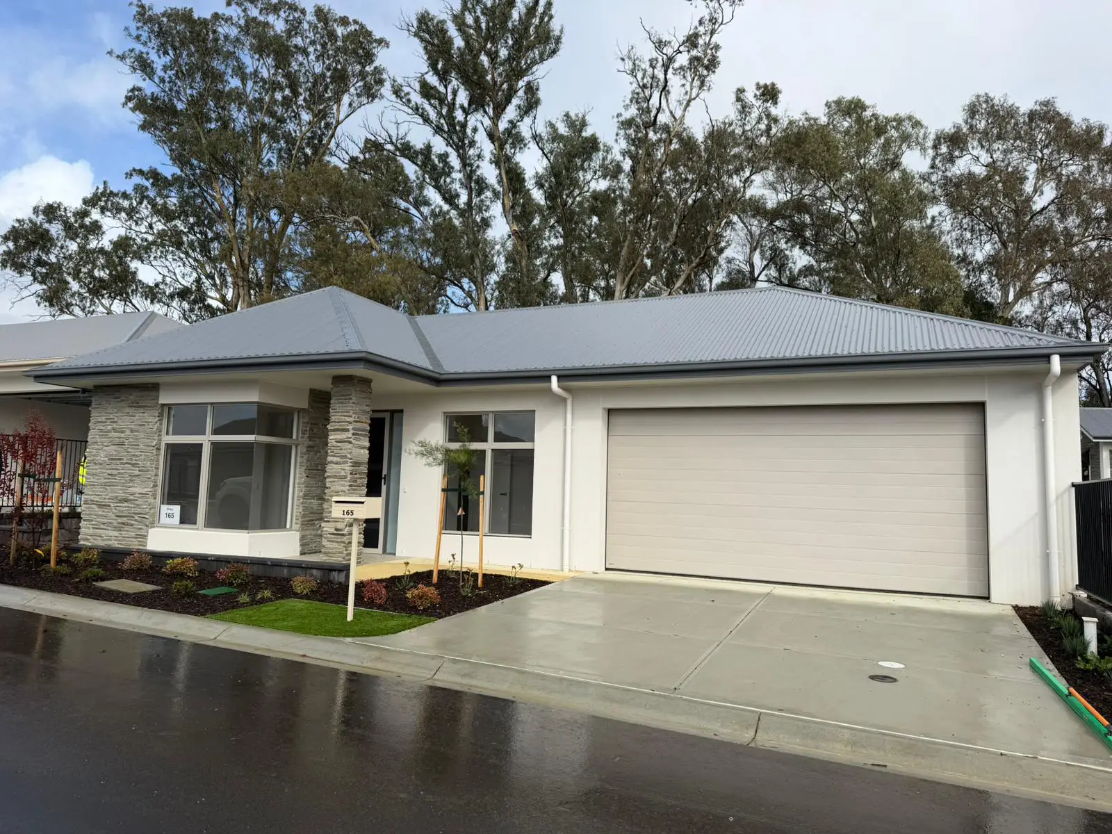 High-Quality Exterior Paint Finish Adelaide